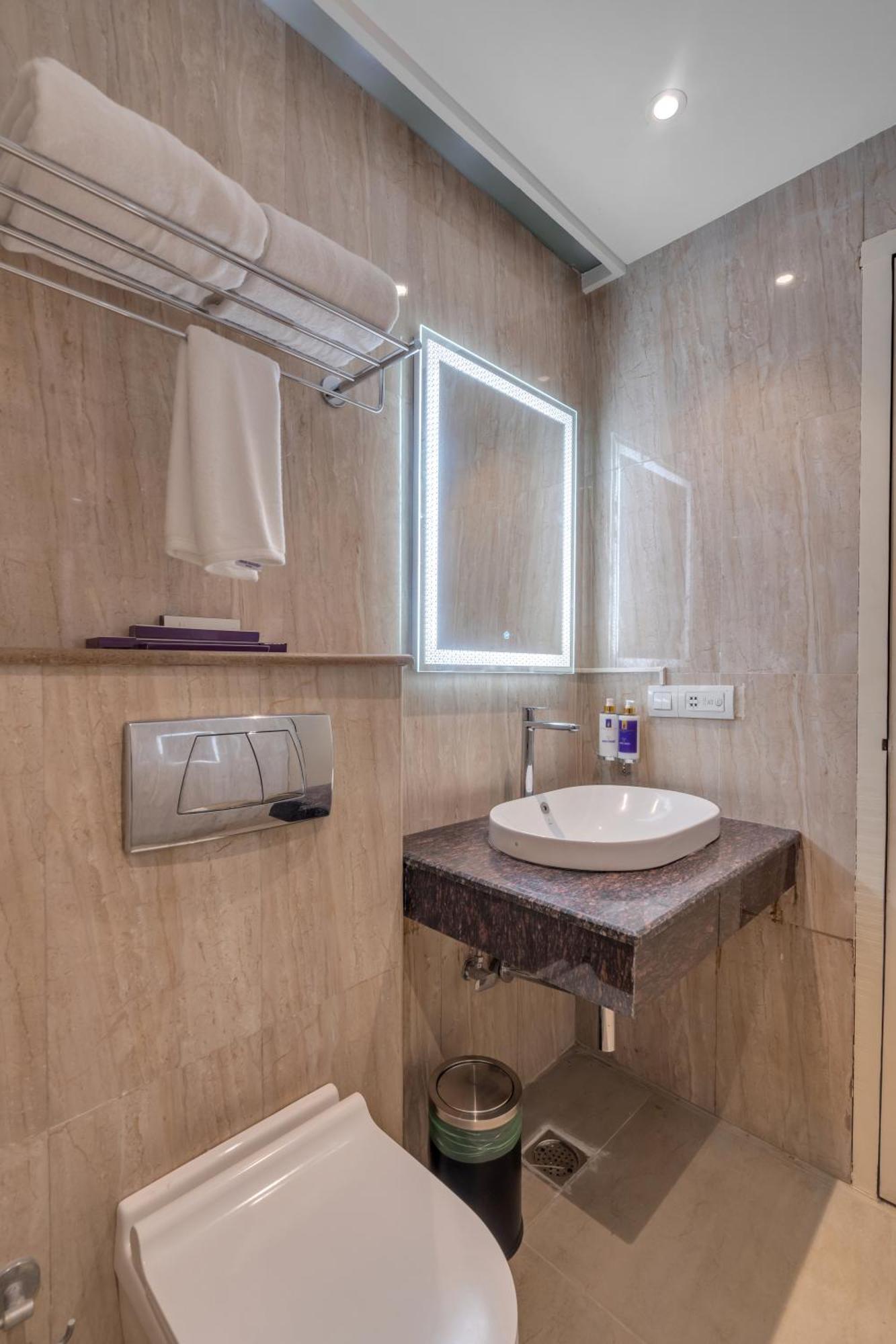 Park Avenue Hotel & Apartments Trichy Tiruchirappalli 외부 사진