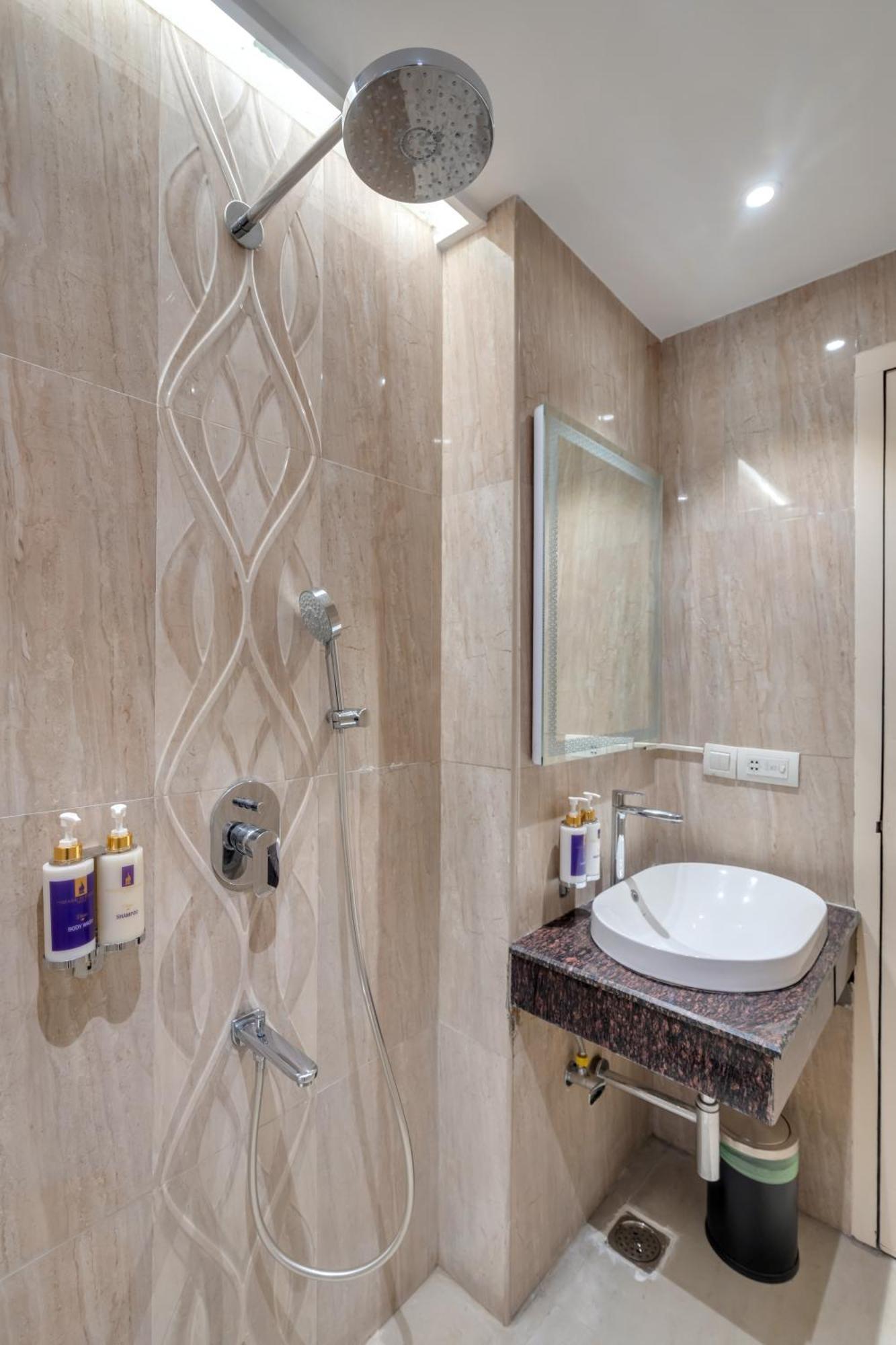 Park Avenue Hotel & Apartments Trichy Tiruchirappalli 외부 사진