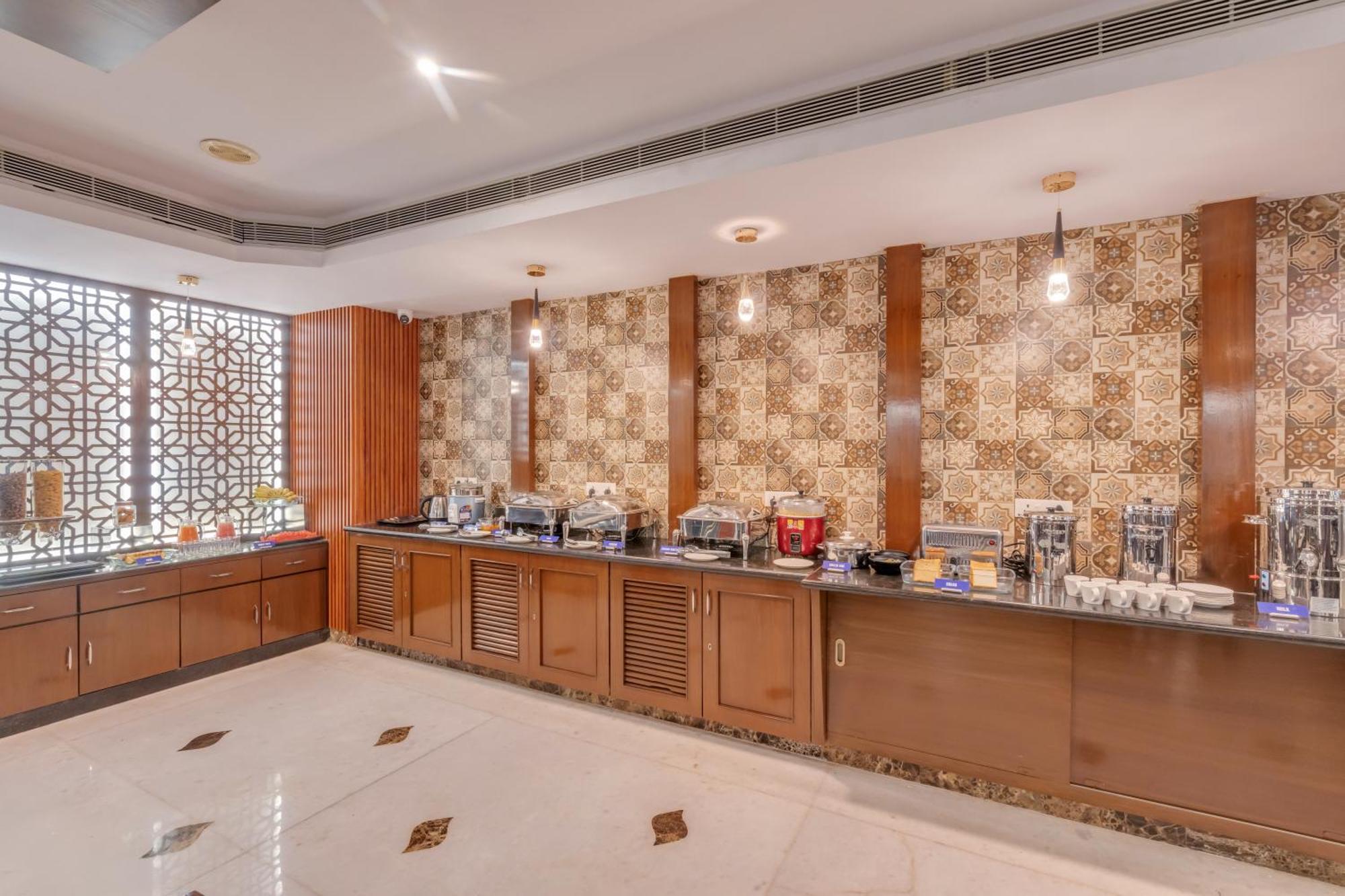 Park Avenue Hotel & Apartments Trichy Tiruchirappalli 외부 사진