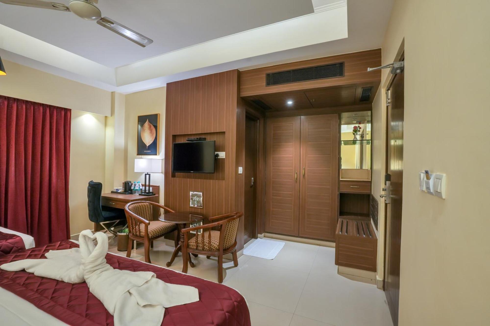 Park Avenue Hotel & Apartments Trichy Tiruchirappalli 외부 사진