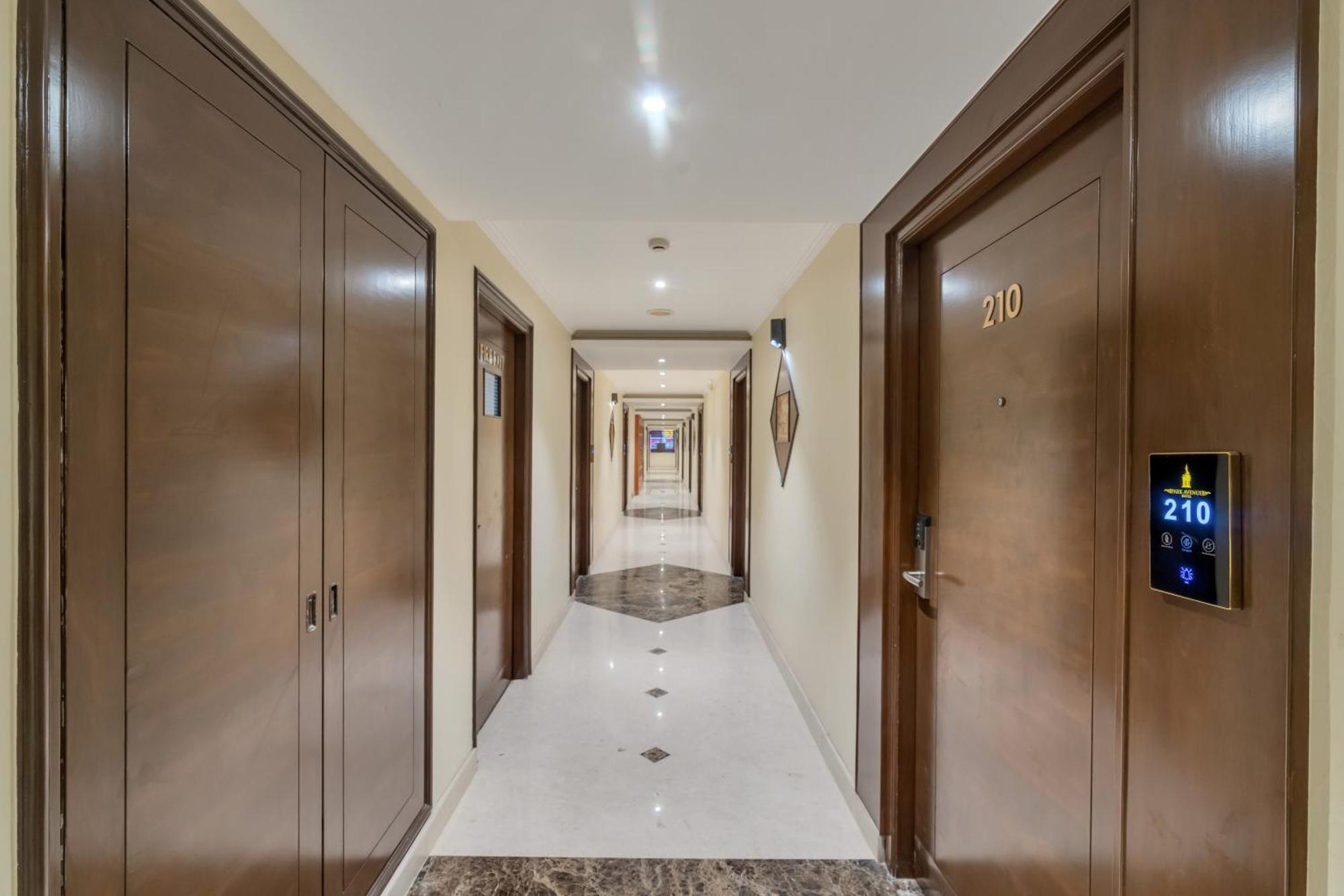 Park Avenue Hotel & Apartments Trichy Tiruchirappalli 외부 사진