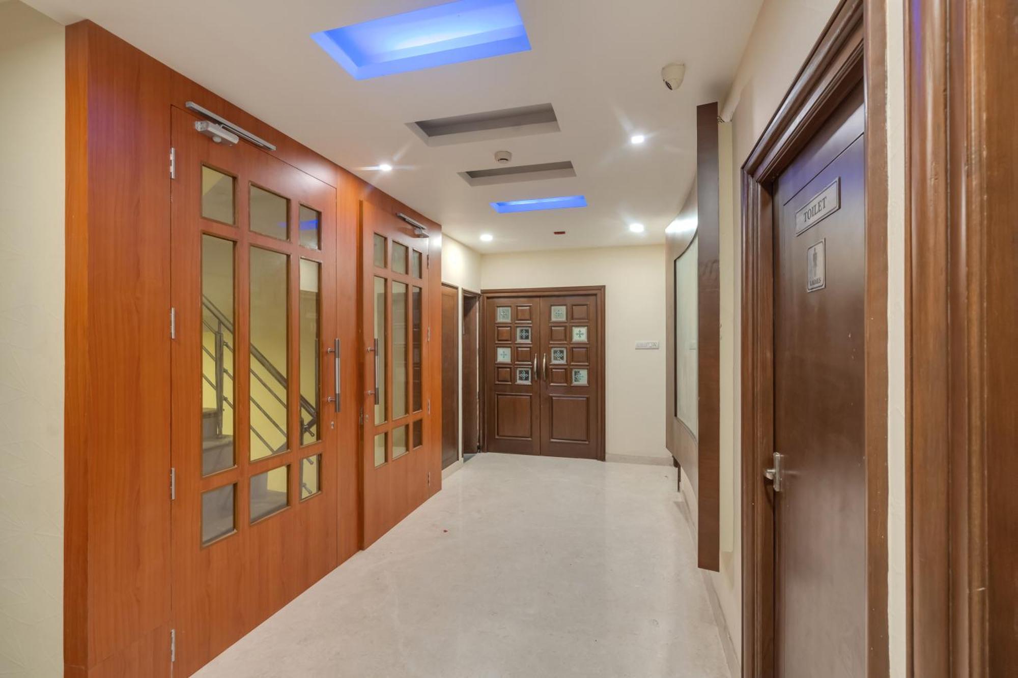 Park Avenue Hotel & Apartments Trichy Tiruchirappalli 외부 사진