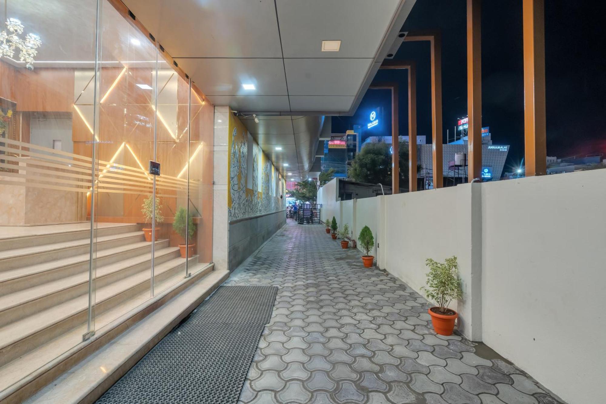 Park Avenue Hotel & Apartments Trichy Tiruchirappalli 외부 사진