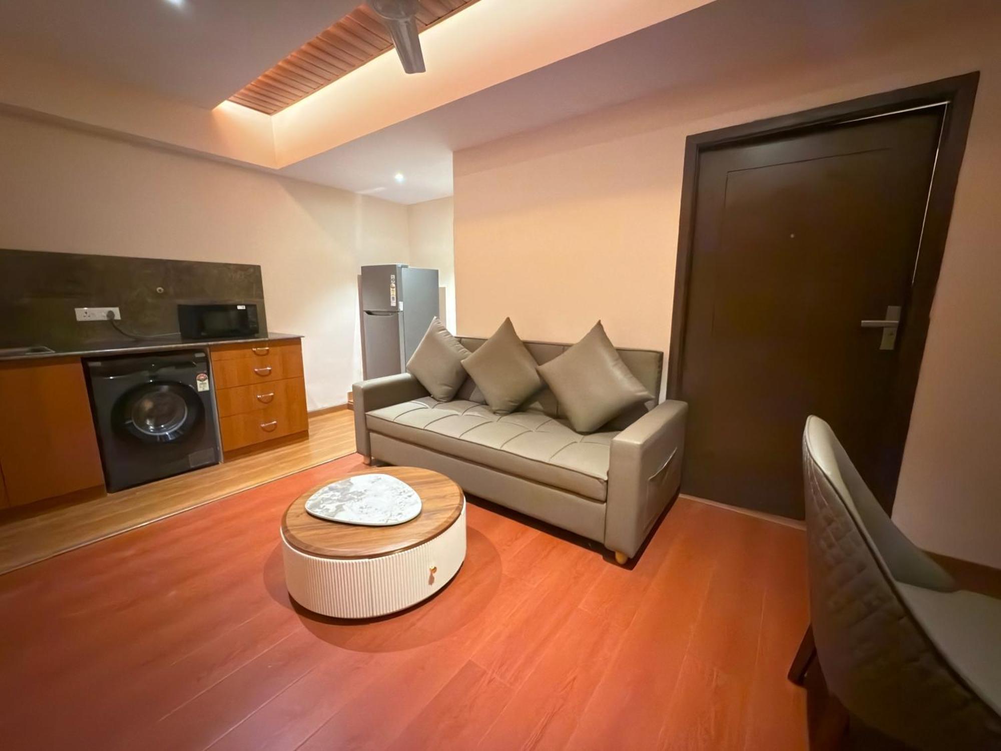 Park Avenue Hotel & Apartments Trichy Tiruchirappalli 외부 사진