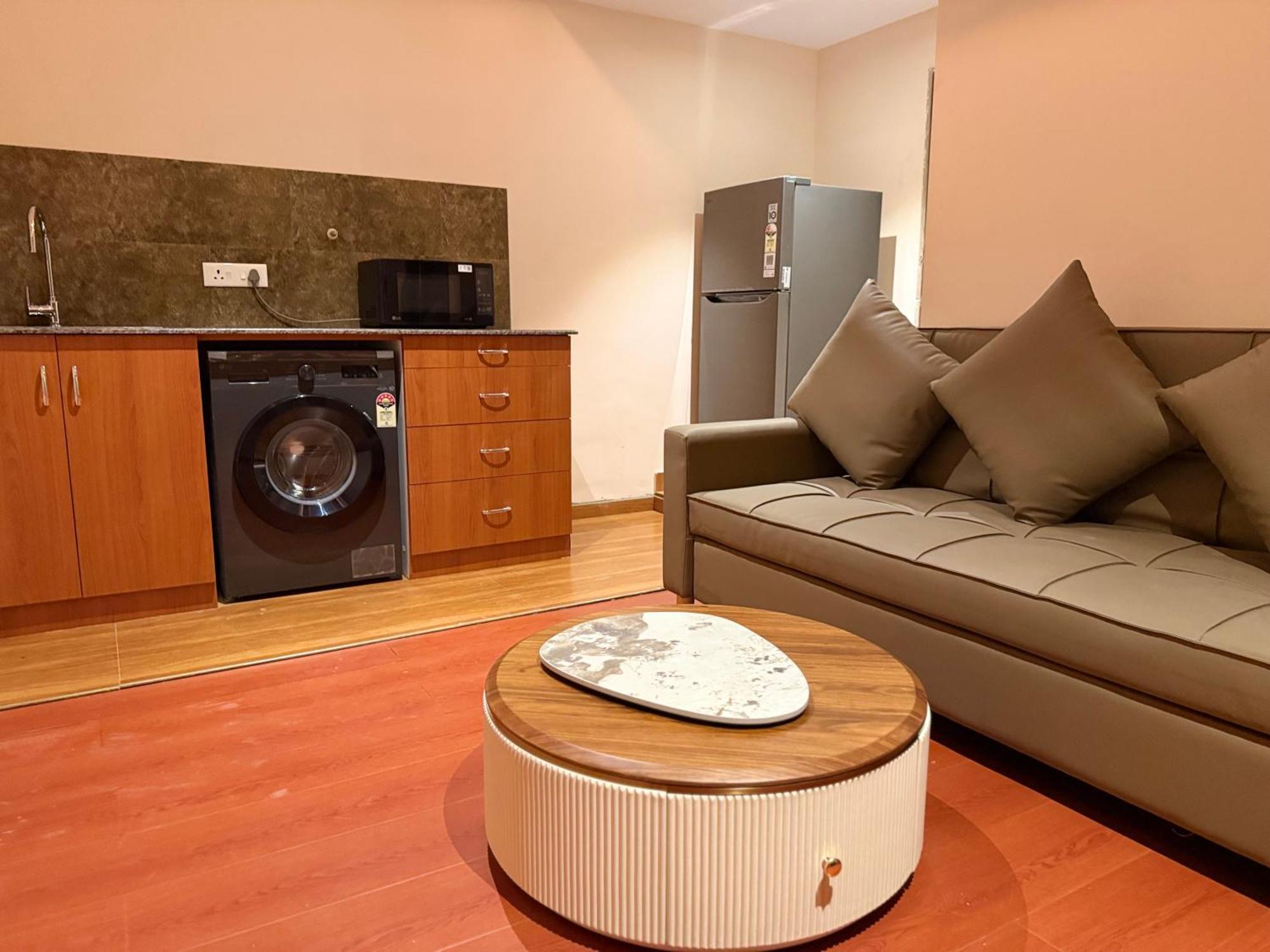 Park Avenue Hotel & Apartments Trichy Tiruchirappalli 외부 사진