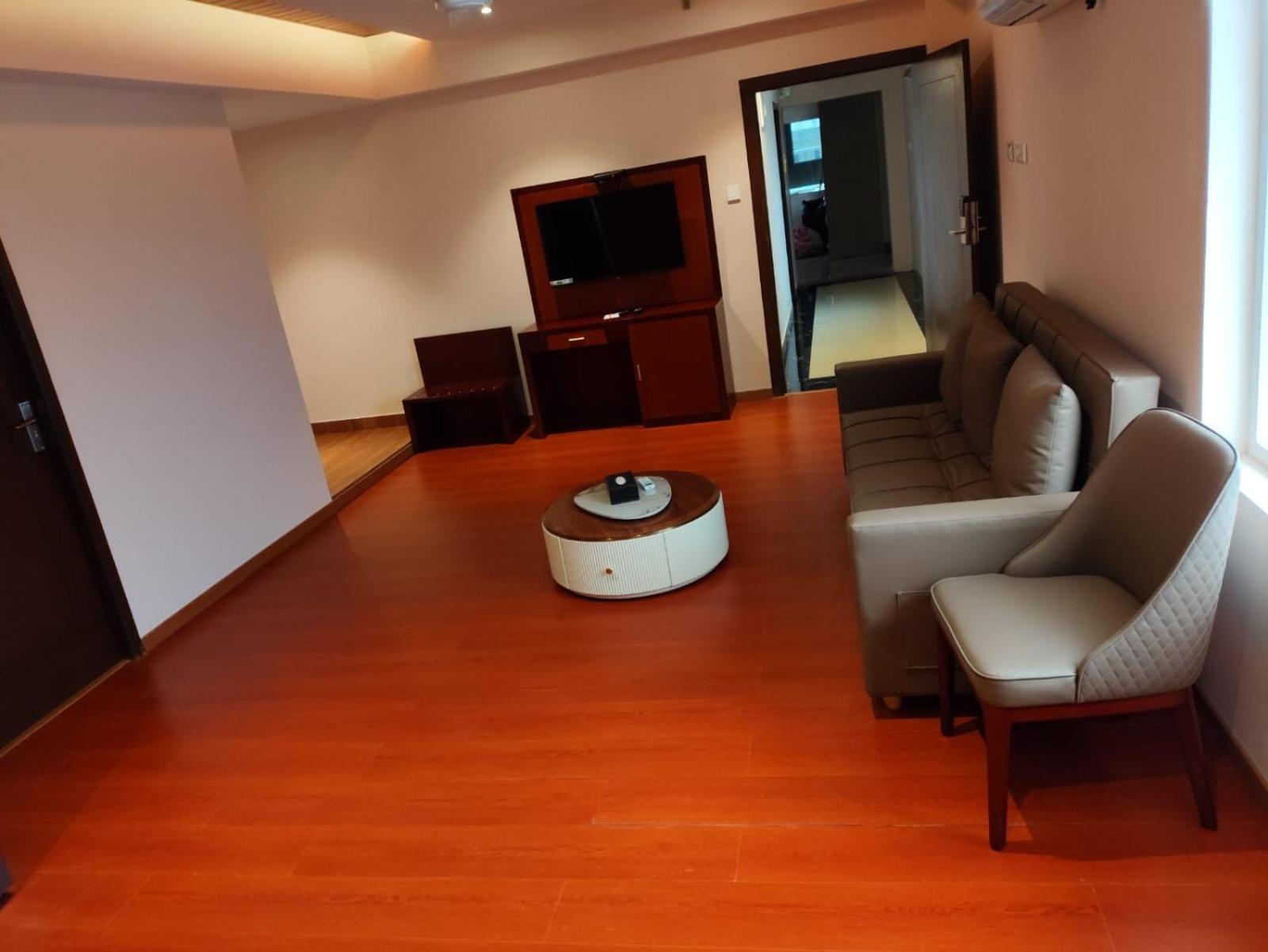 Park Avenue Hotel & Apartments Trichy Tiruchirappalli 외부 사진