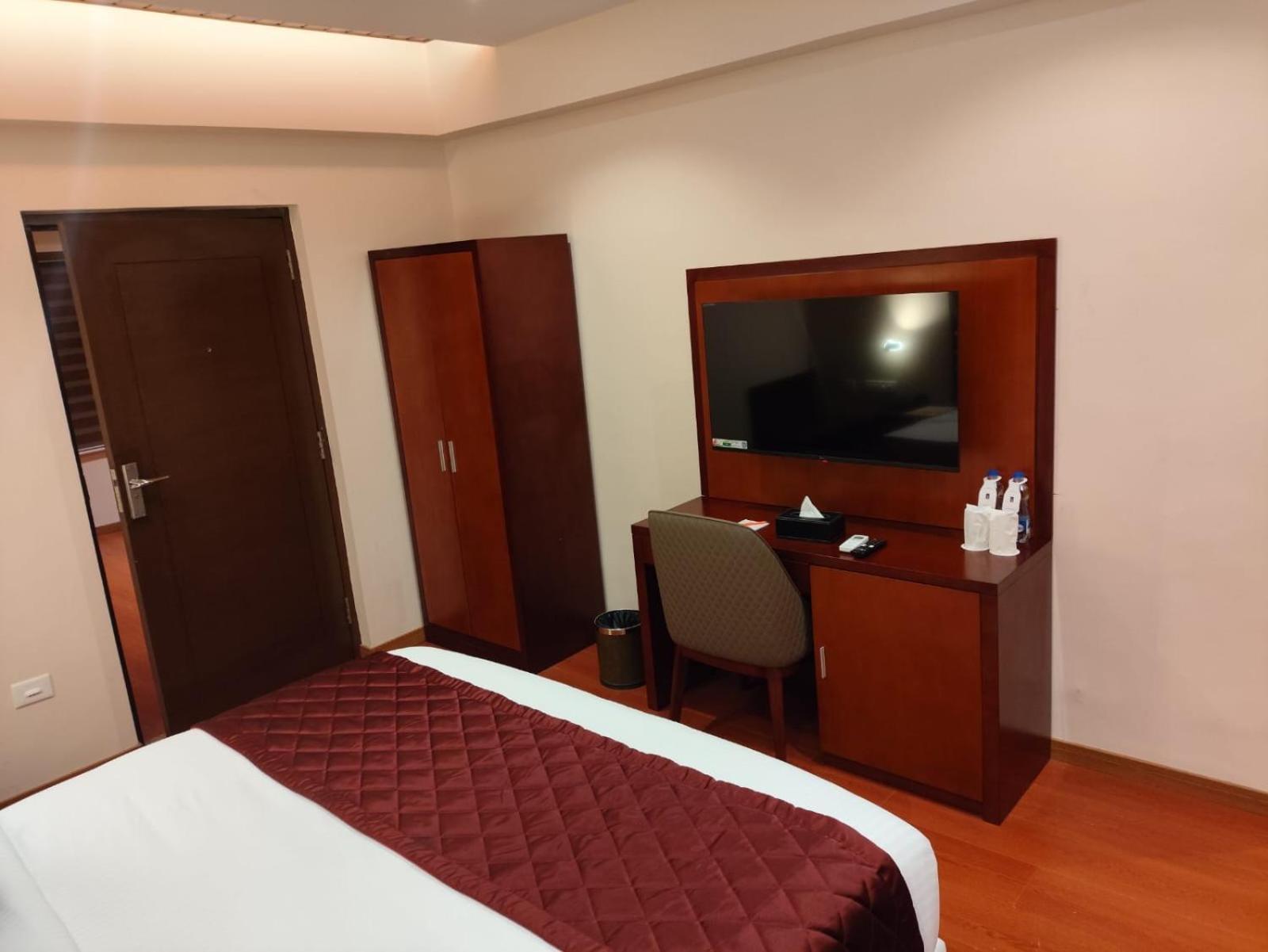 Park Avenue Hotel & Apartments Trichy Tiruchirappalli 외부 사진